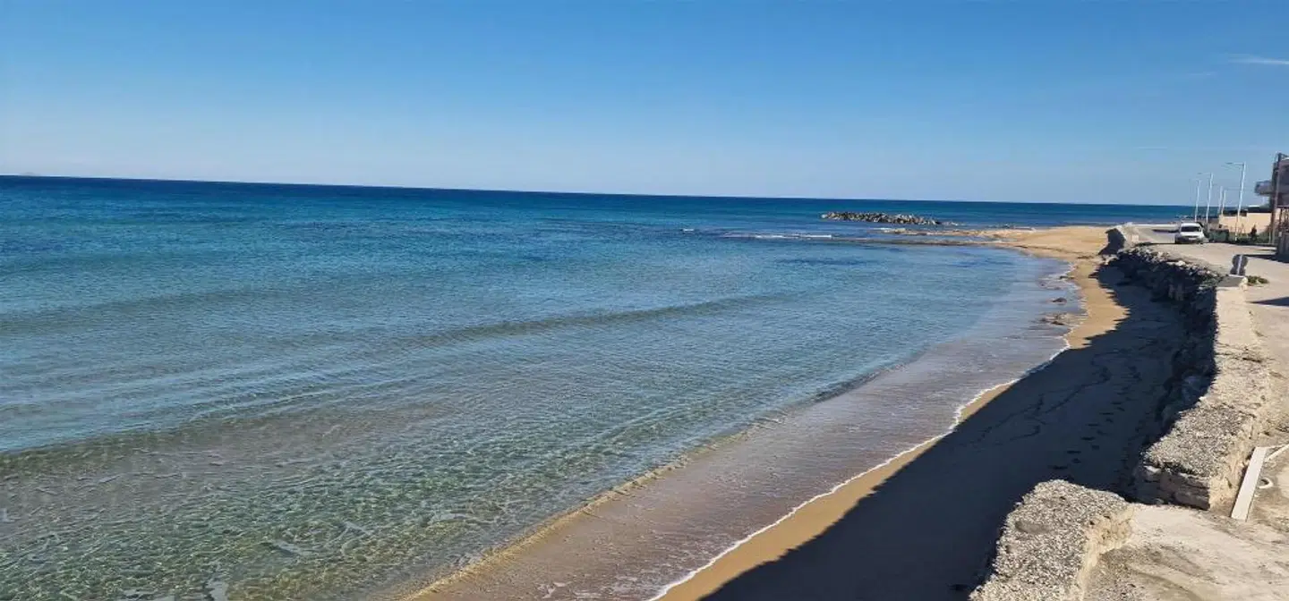 Almare Beach Hotel Strand