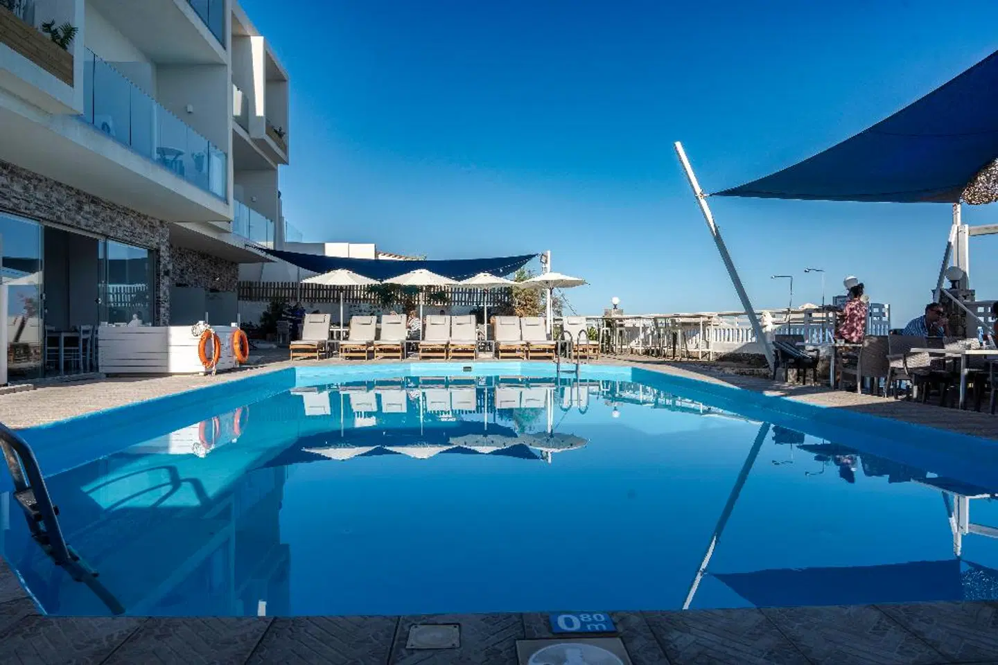 Almare Beach Hotel OUTDOOR_POOL