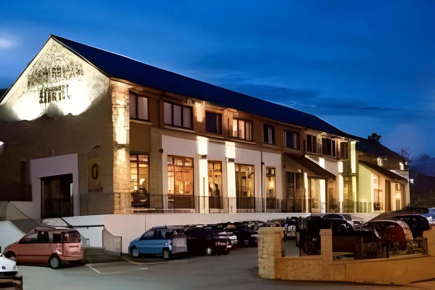 Mount Errigal EXTERIOR