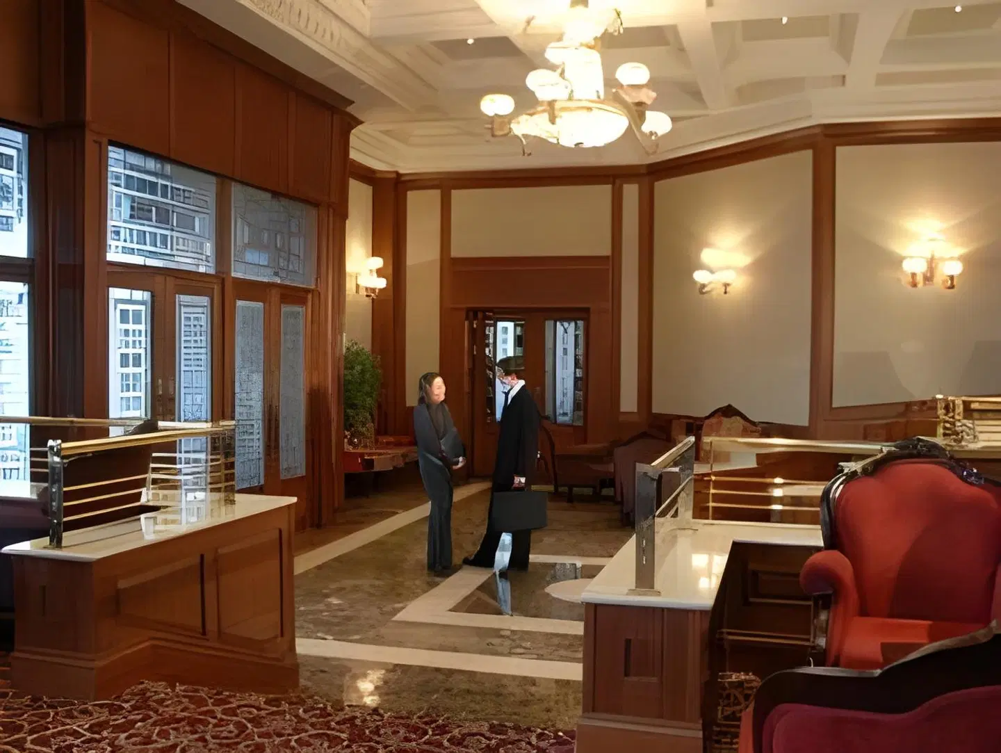 Mount Errigal Konferenz