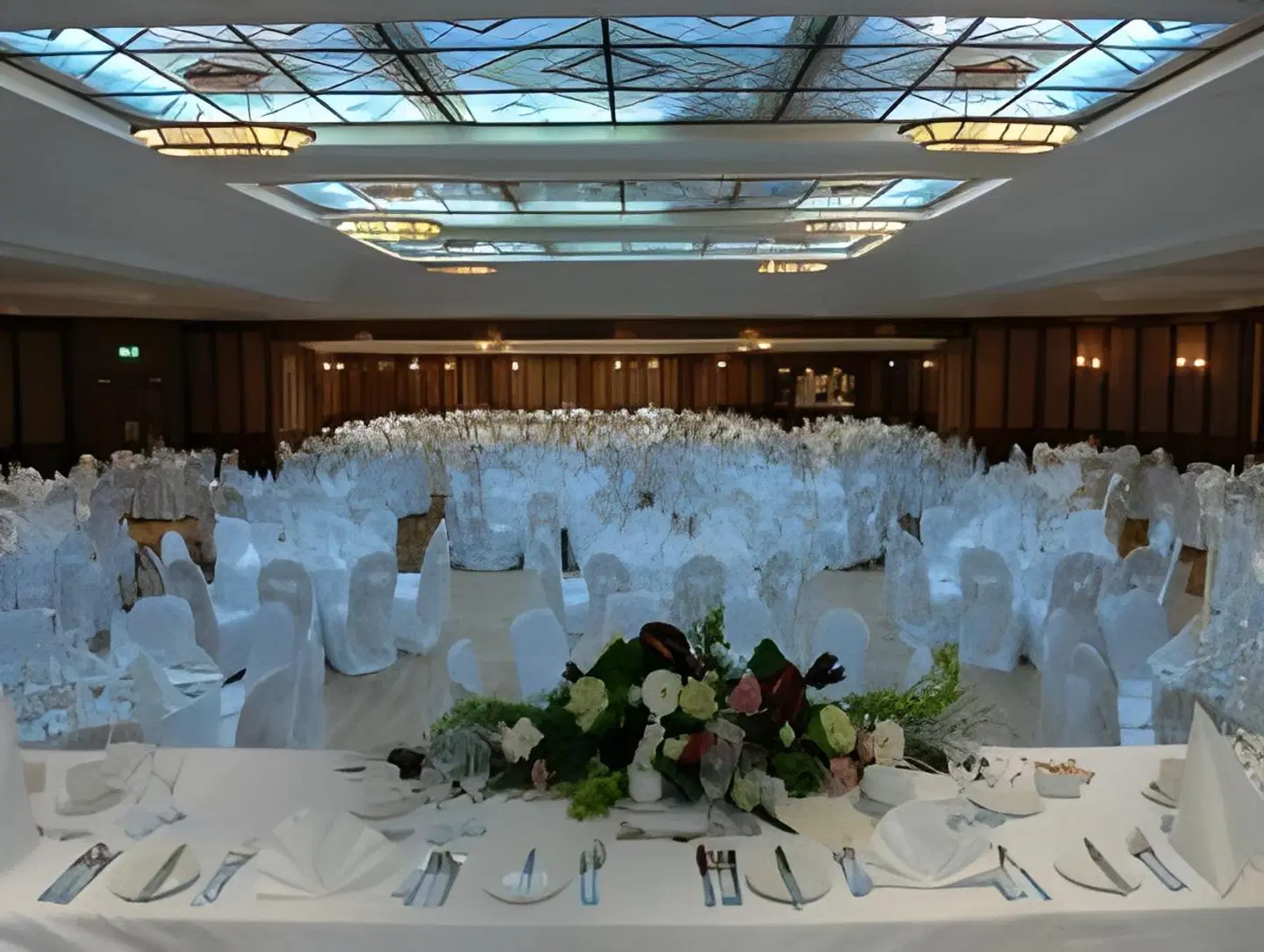 Mount Errigal Konferenz