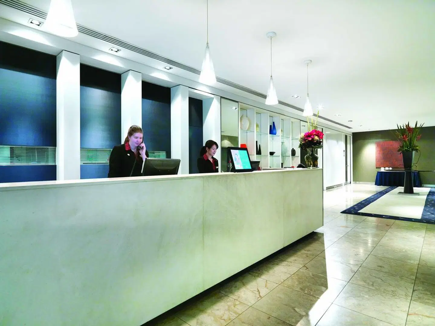 Adina Apartment Hotel Sydney Darling Harbour LOUNGE_LOBBY