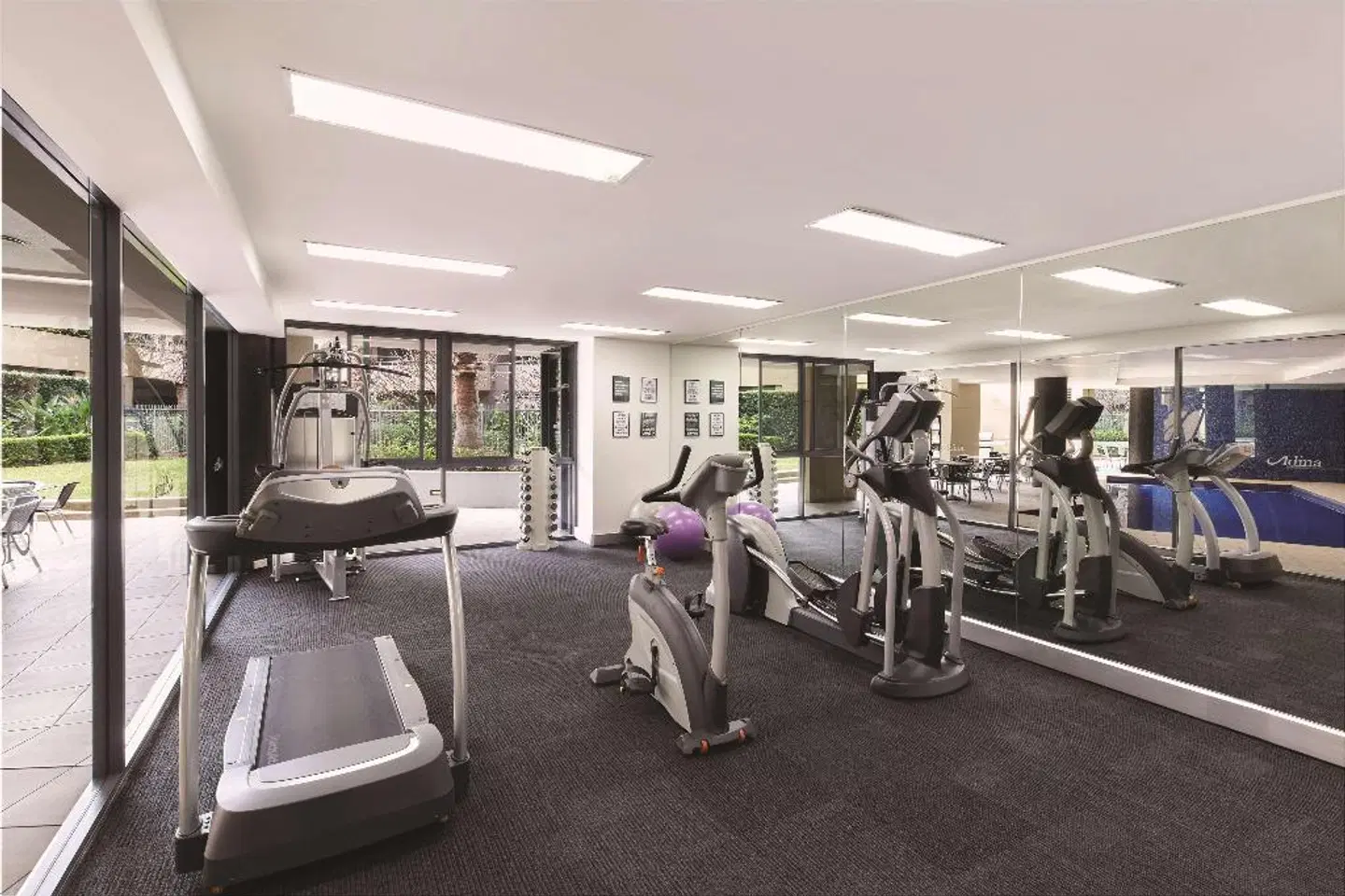 Adina Apartment Hotel Sydney Darling Harbour LOUNGE_LOBBY