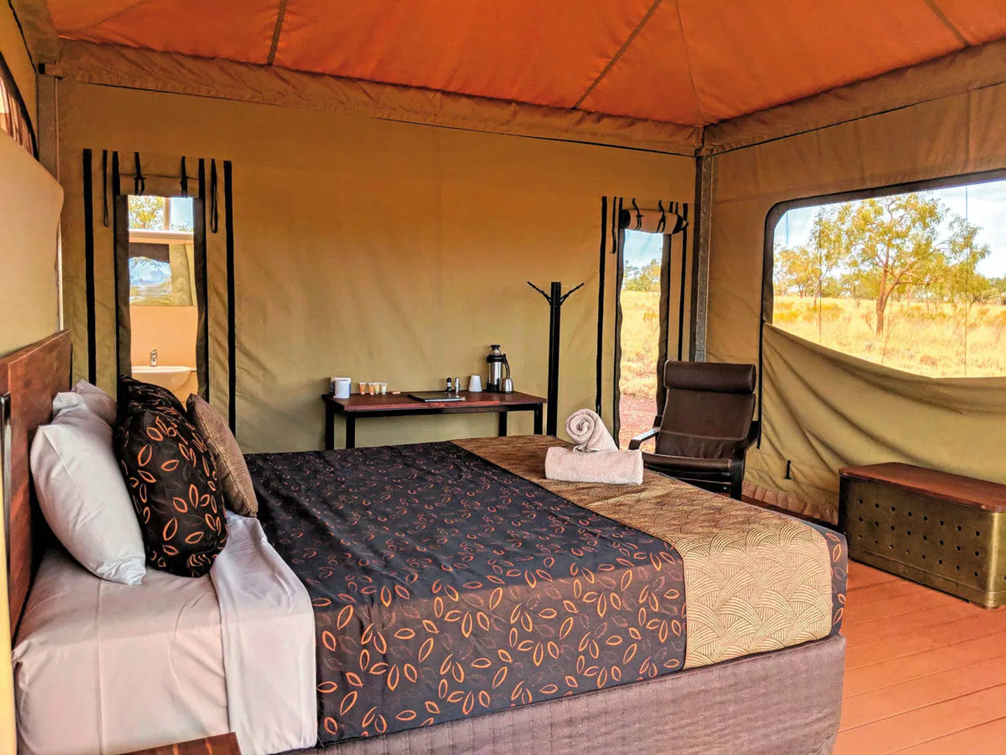 Karijini Eco Retreat ROOM_EXAMPLE