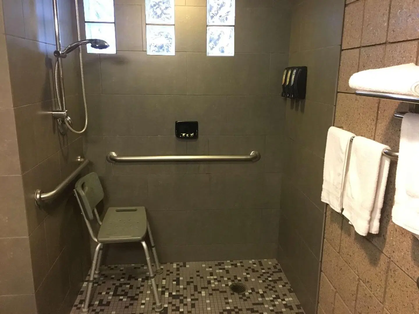 Best Western Plus Sundial Badezimmer