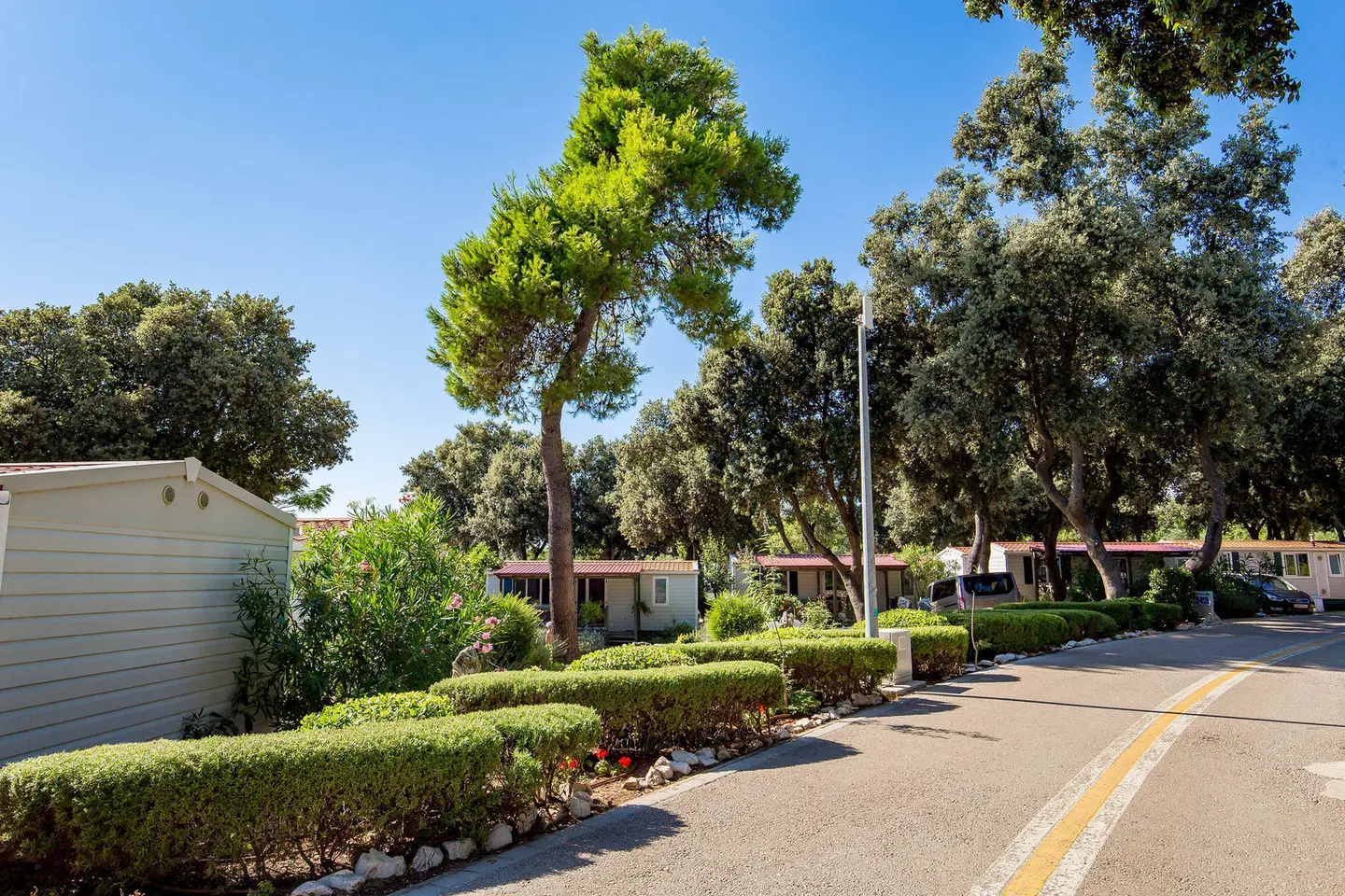 Camping Strako Strand