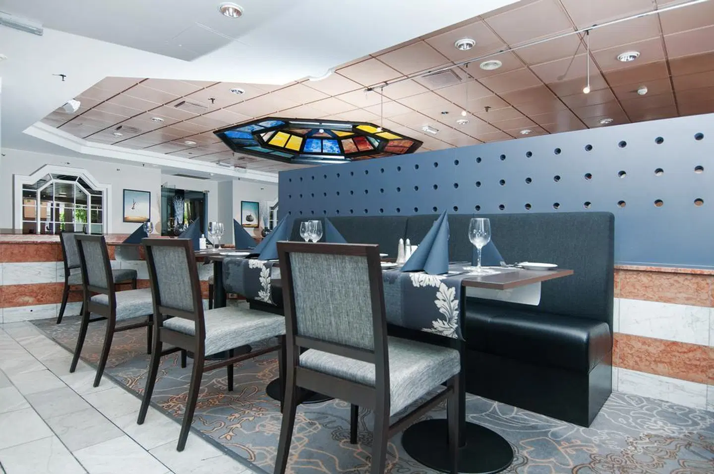 Scandic Ambassadeur Drammen LOUNGE_LOBBY