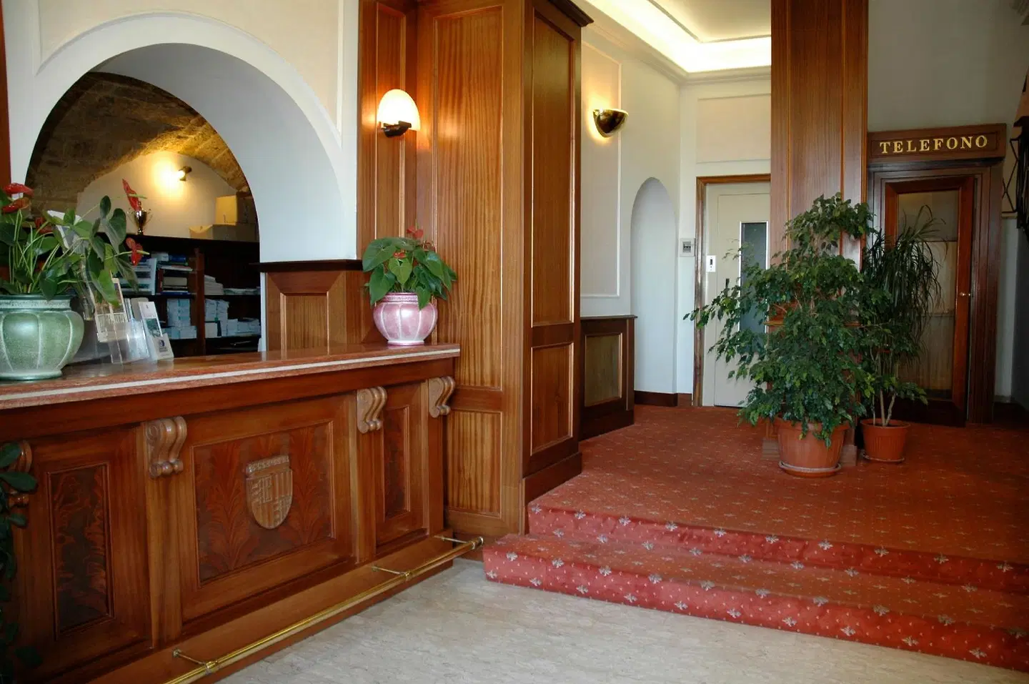 Hotel & Ristorante Zunica 1880 LOUNGE_LOBBY