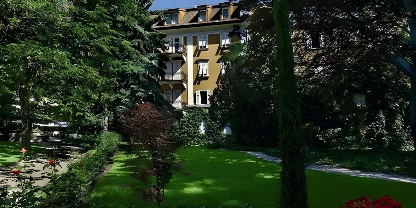 Parkhotel Luna Mondschein EXTERIOR