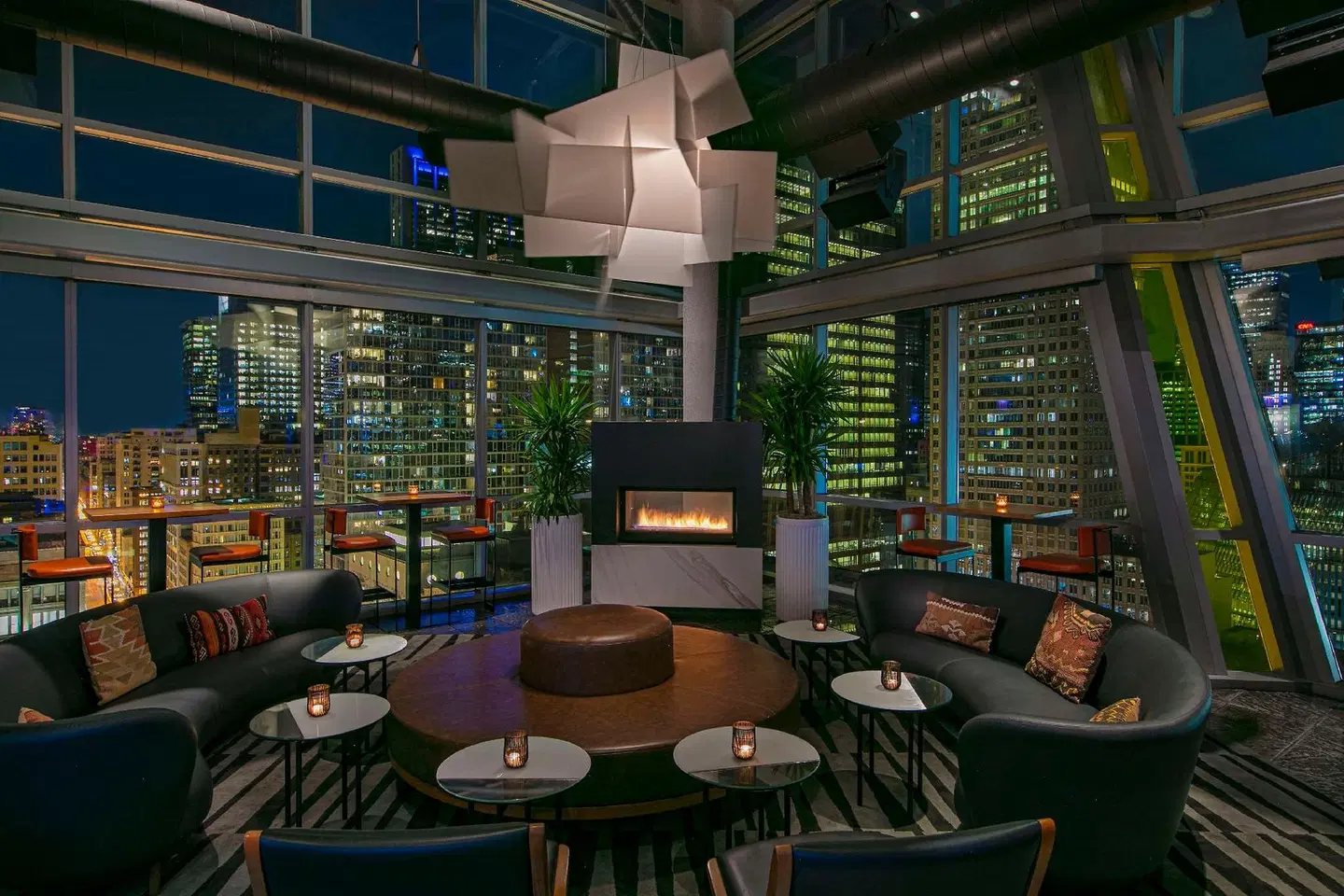 theWit Chicago - a DoubleTree by Hilton Hotel LOUNGE_LOBBY