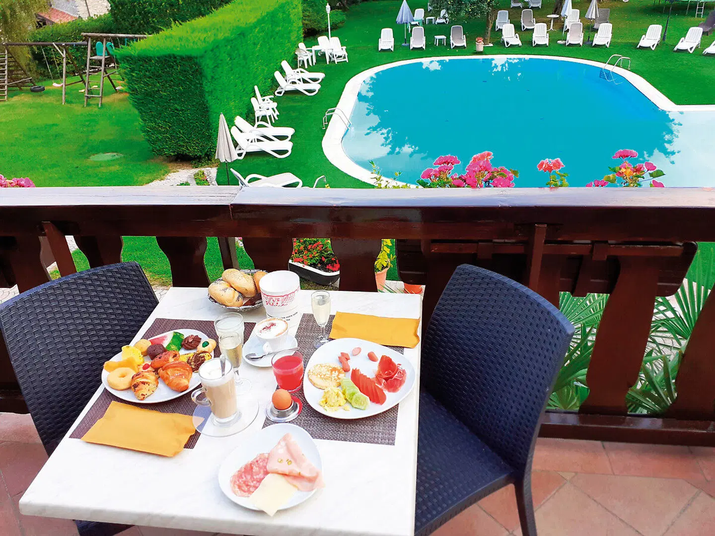 Park Hotel Val di Monte Restaurant