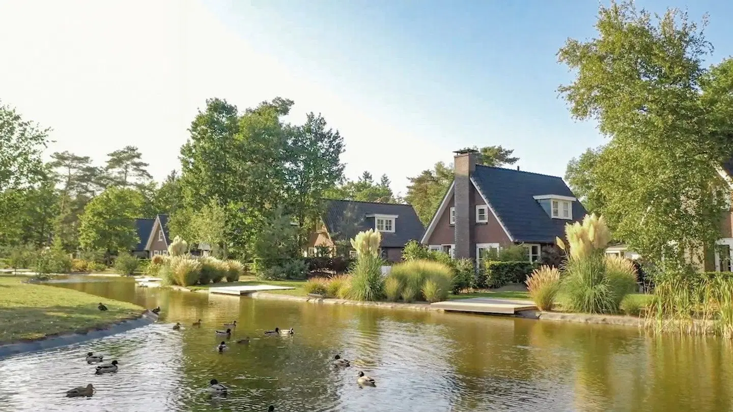 EuroParcs Resort De Achterhoek EXTERIOR