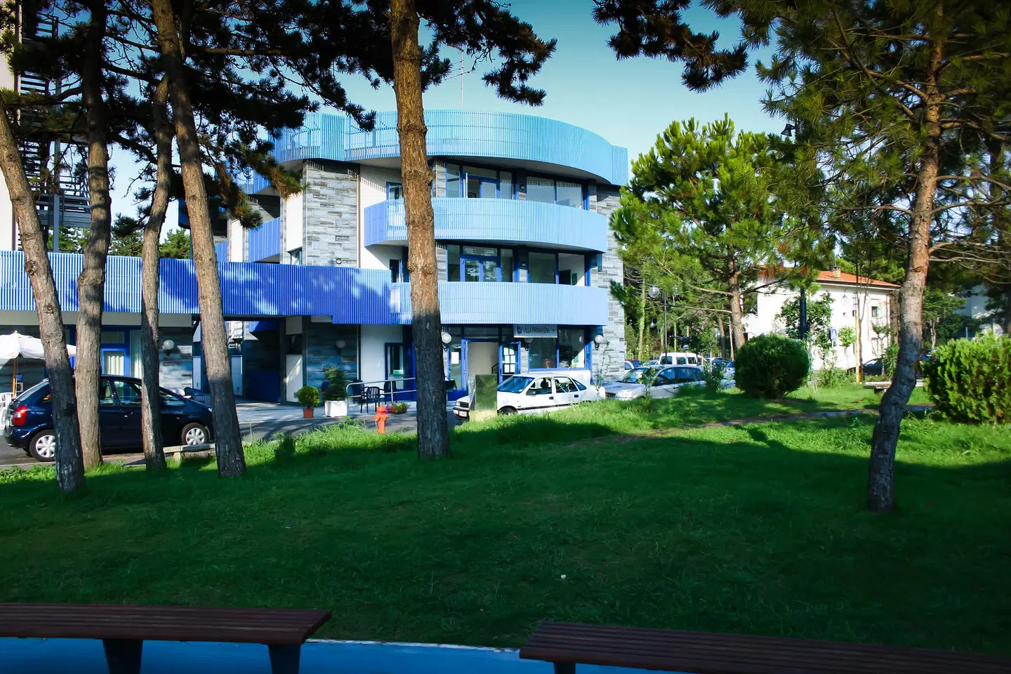 Bella Italia & EFA Village Garten