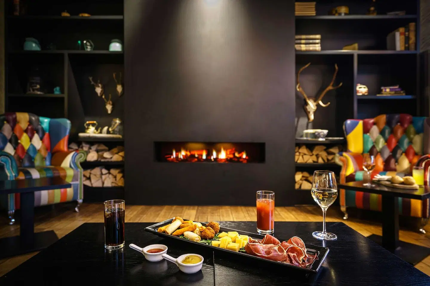 DoubleTree by Hilton Hotel Amsterdam - NDSM Wharf Restaurant