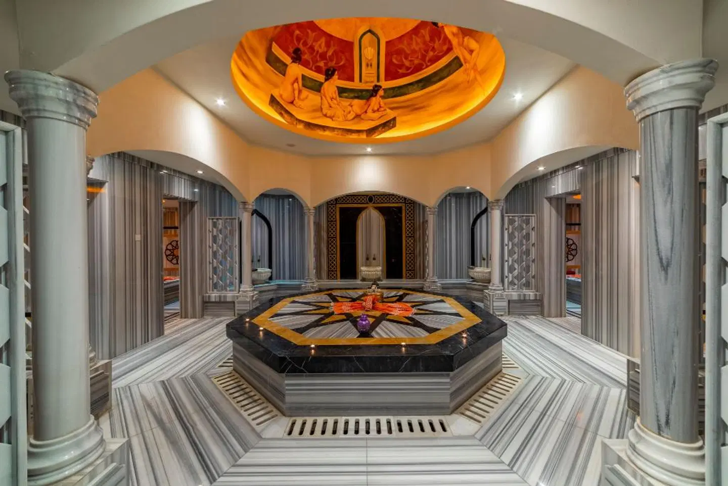 The Plaza Bodrum HEALTH_BEAUTY