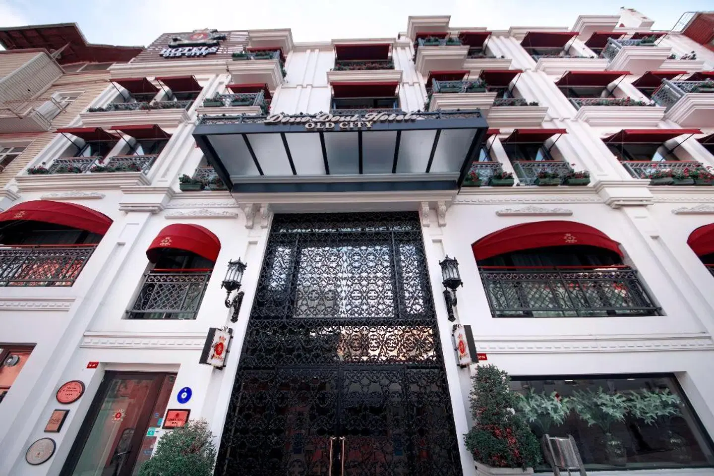 Dosso Dossi Hotels Old City EXTERIOR