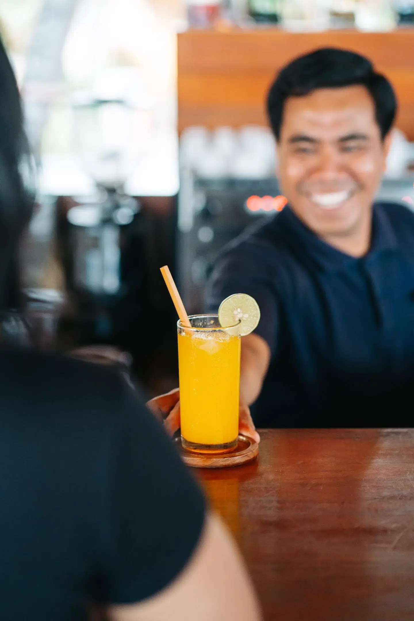 Novotel Lombok Resort and Villas PEOPLE