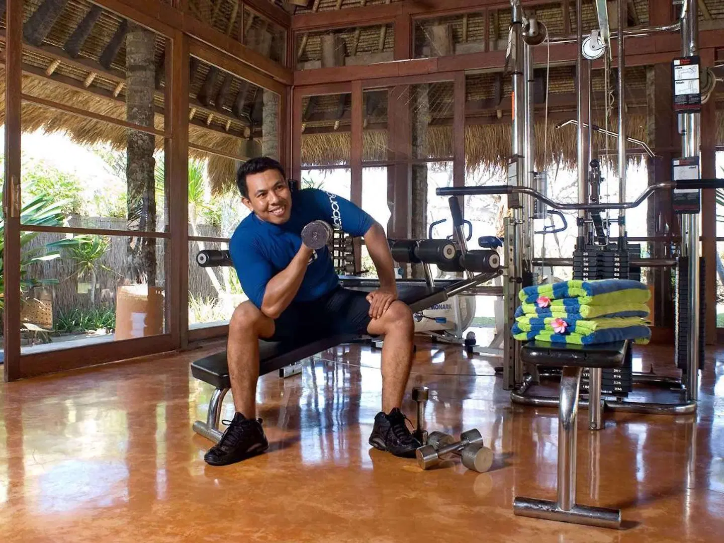 Novotel Lombok Resort and Villas PEOPLE