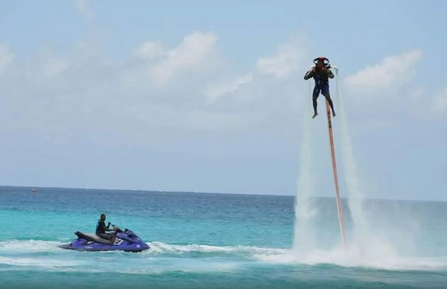 Saint Peter's Bay Strand