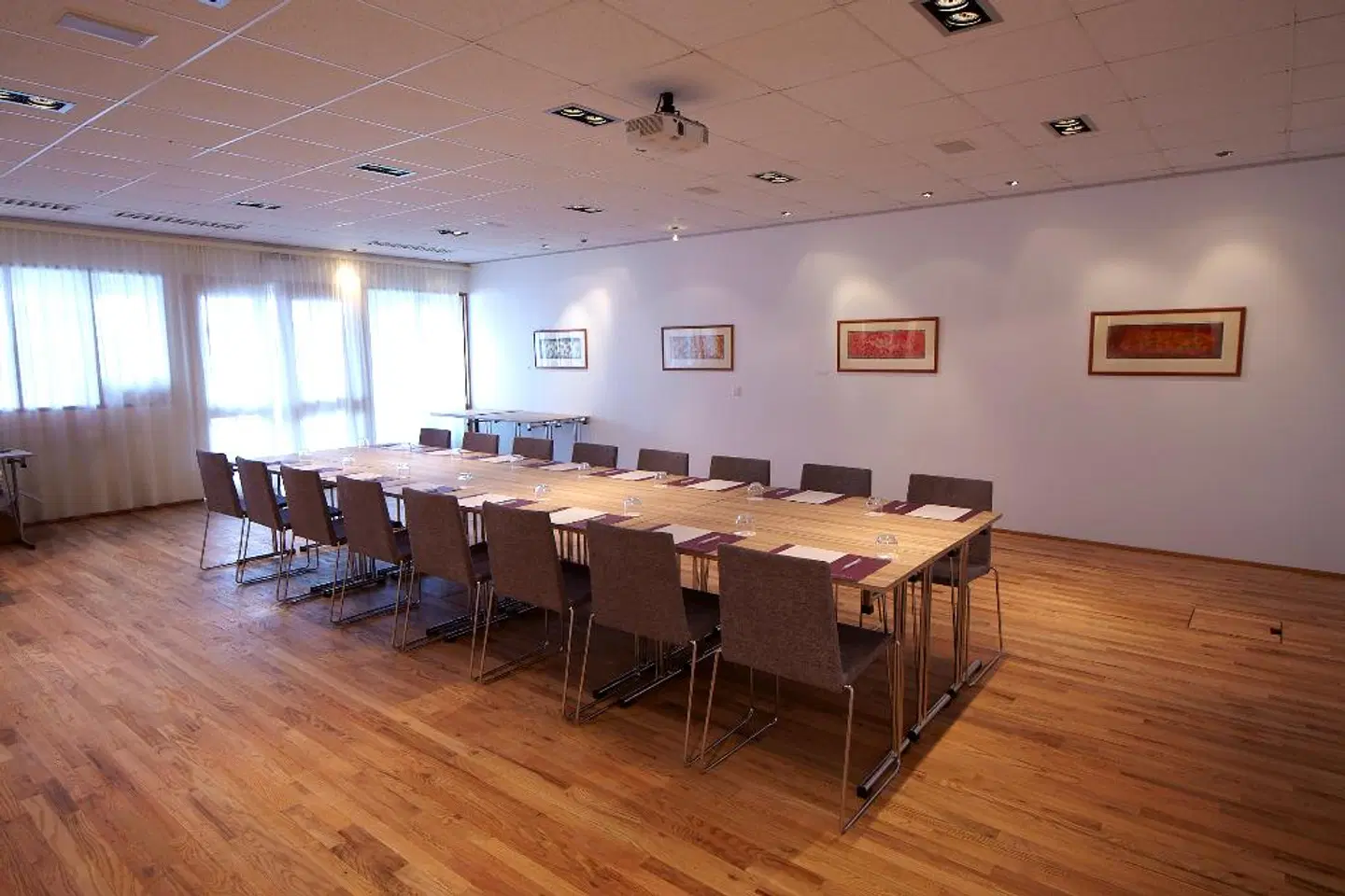 Icelandair Hotel Herad - Berjaya Herad Hotel Konferenz