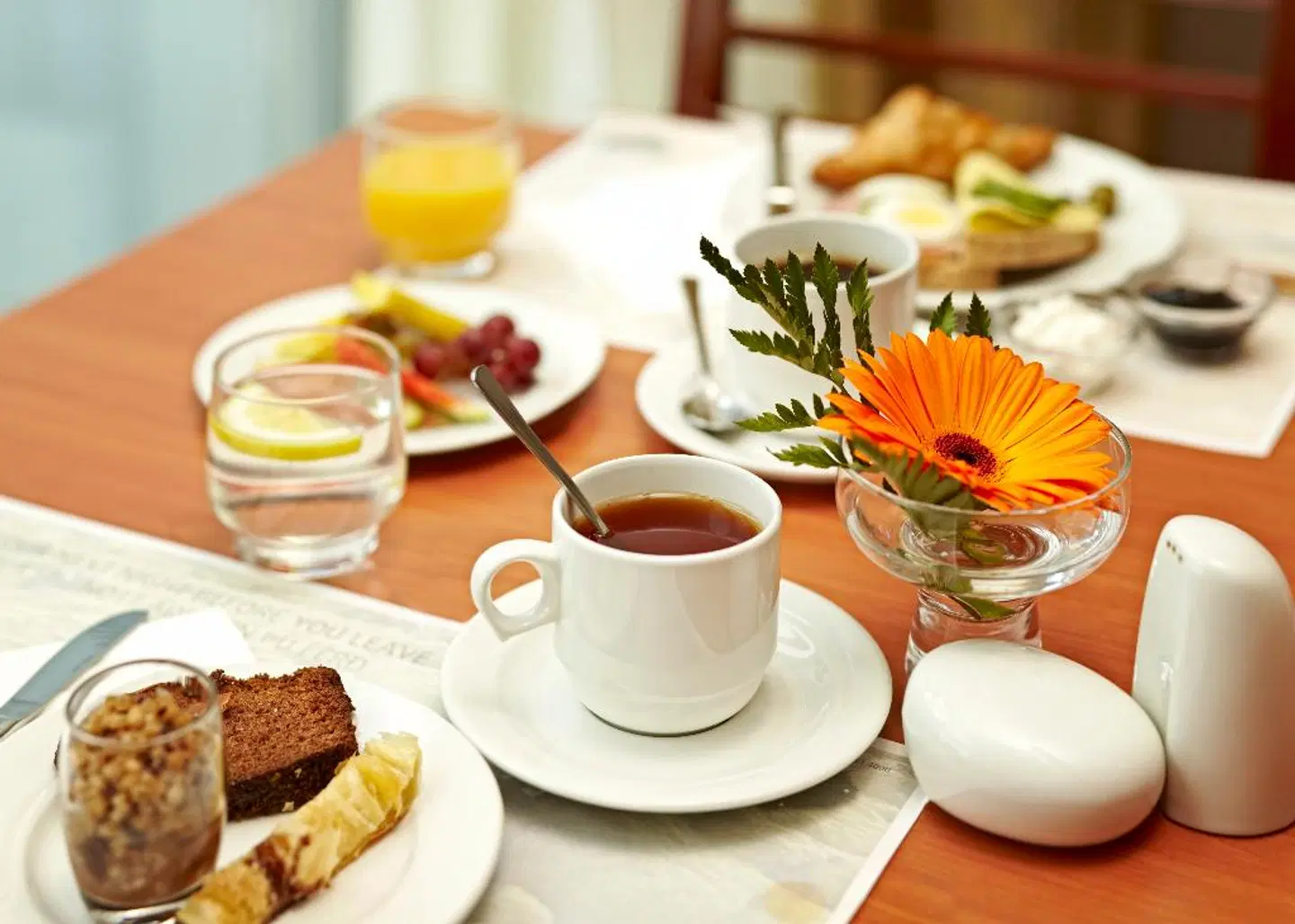 Icelandair Hotel Herad - Berjaya Herad Hotel Restaurant