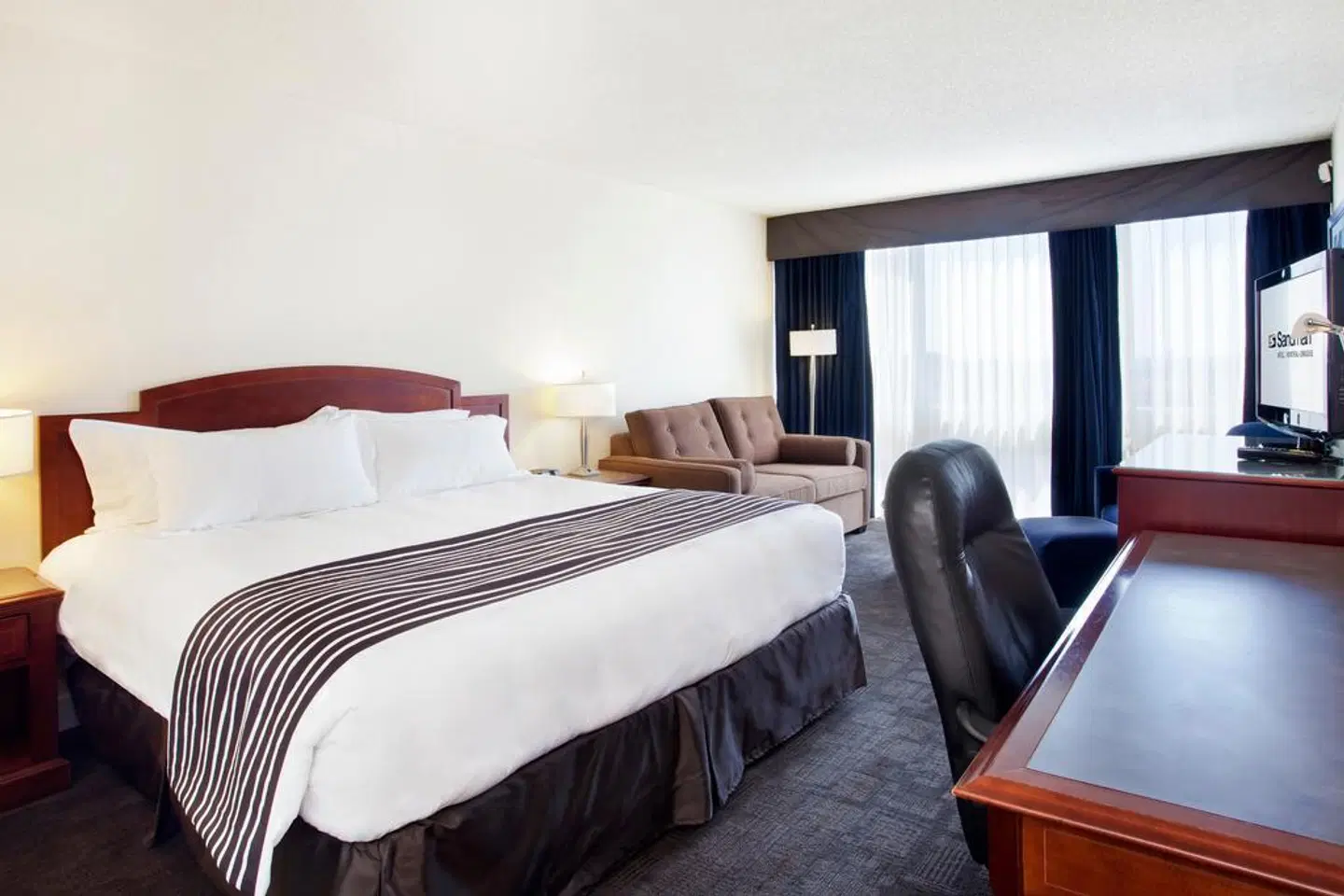 Sandman Hotel Montréal - Longueuil ROOM_EXAMPLE