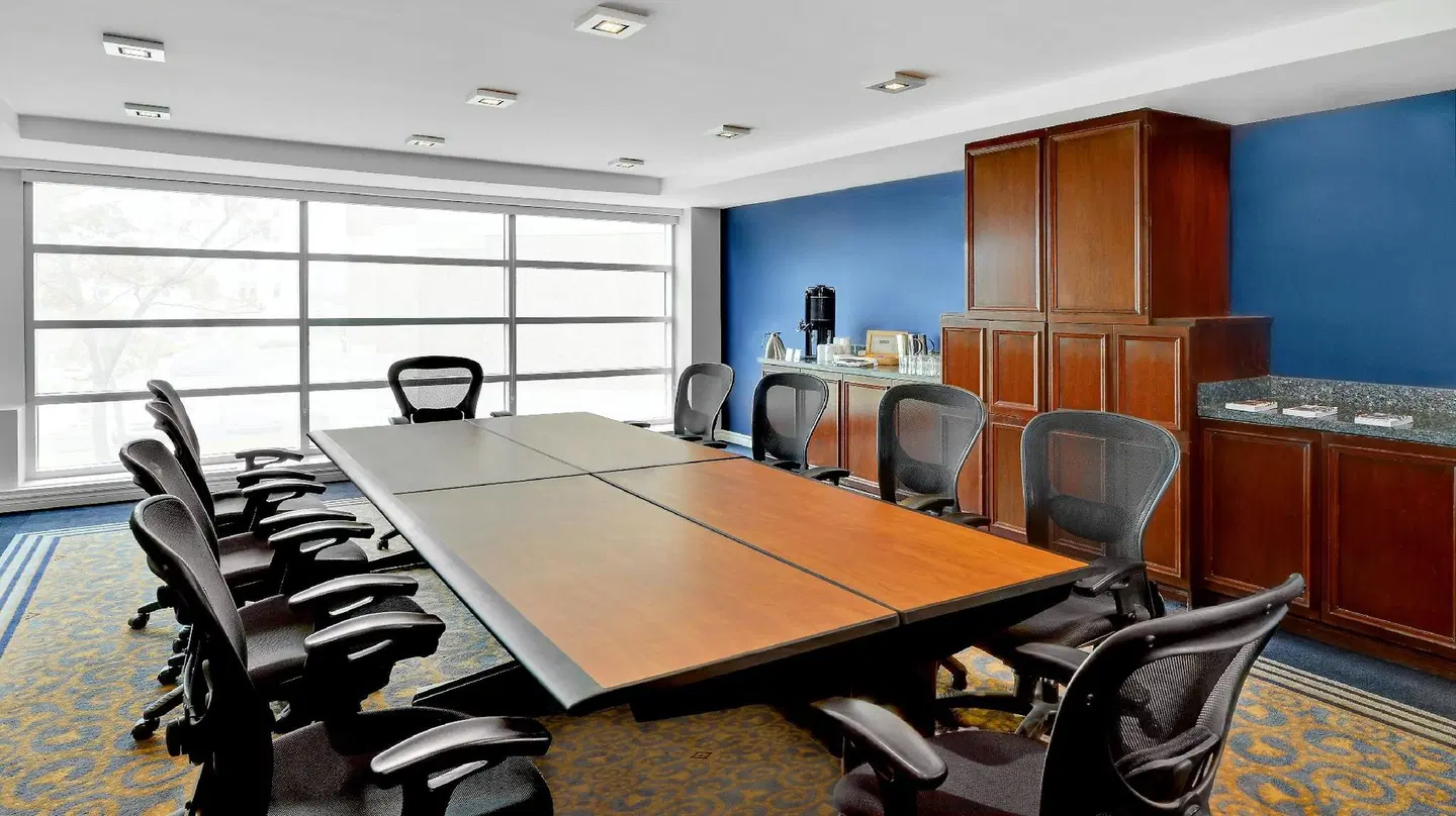 Sheraton Montreal Airport Hotel Konferenz