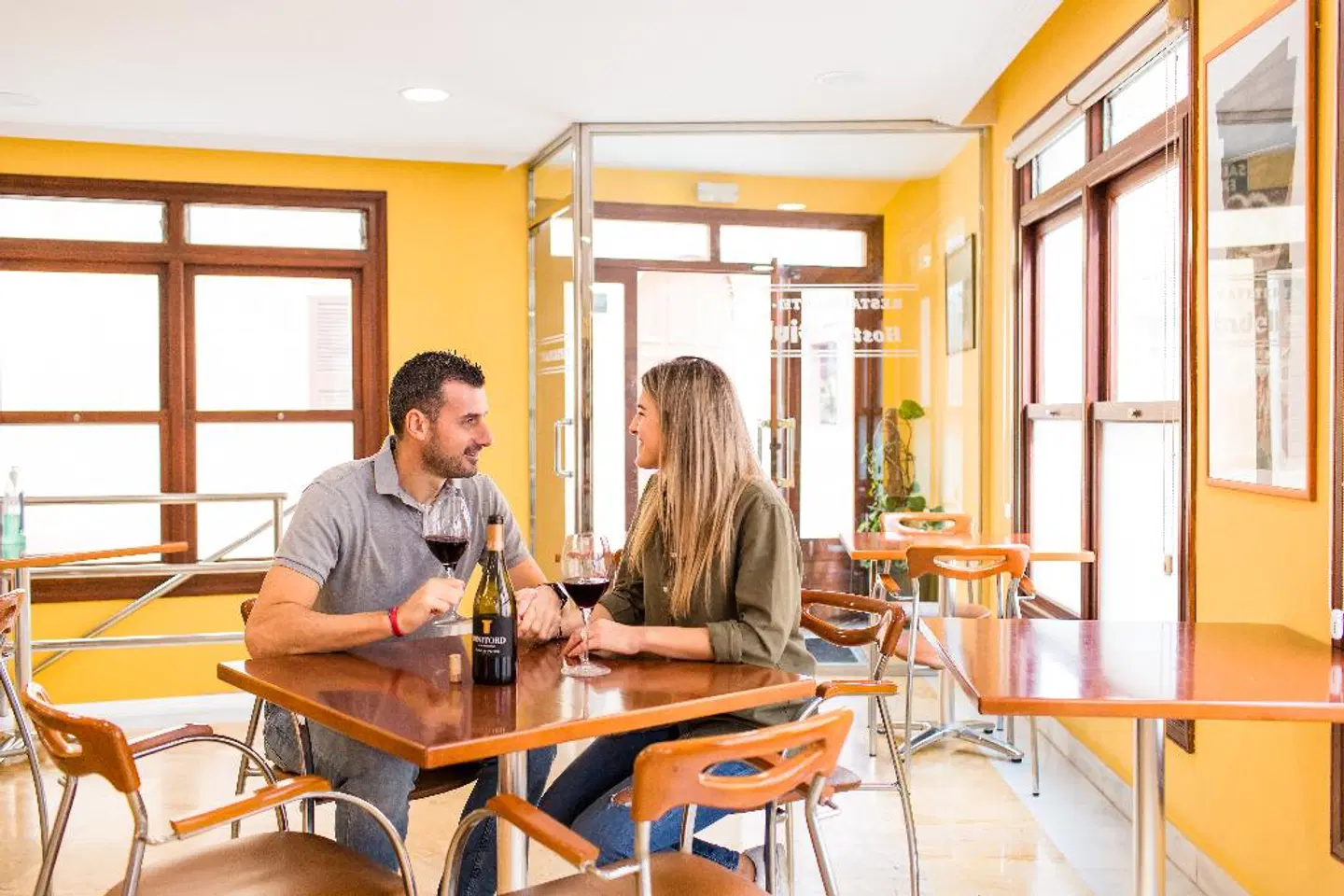 Sagitario Ciutadella Hostal LOUNGE_LOBBY