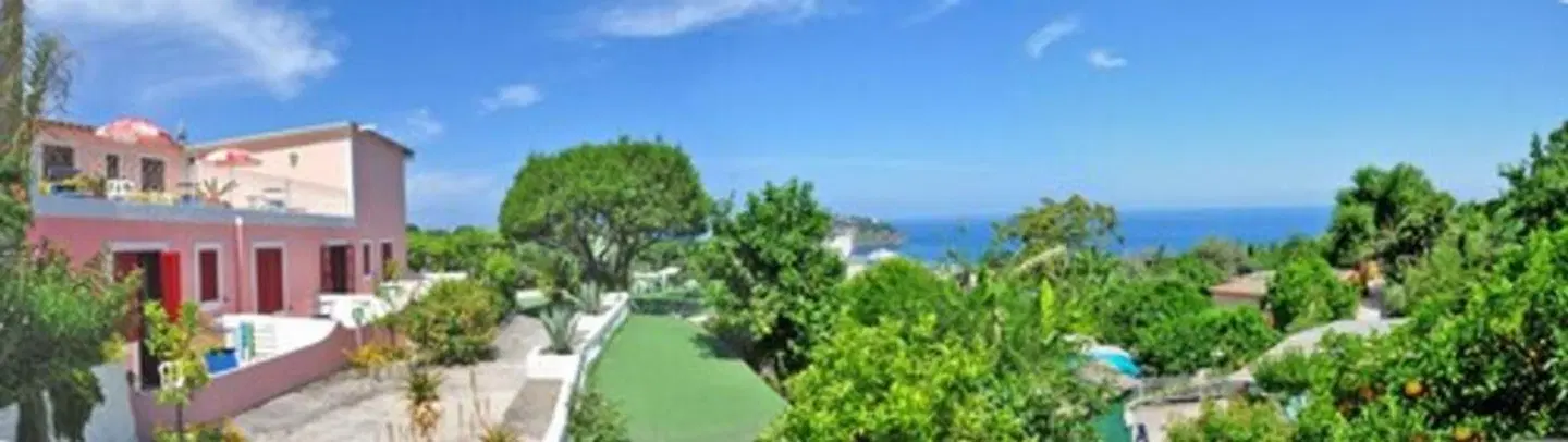 Hotel Bel Tramonto LANDSCAPE