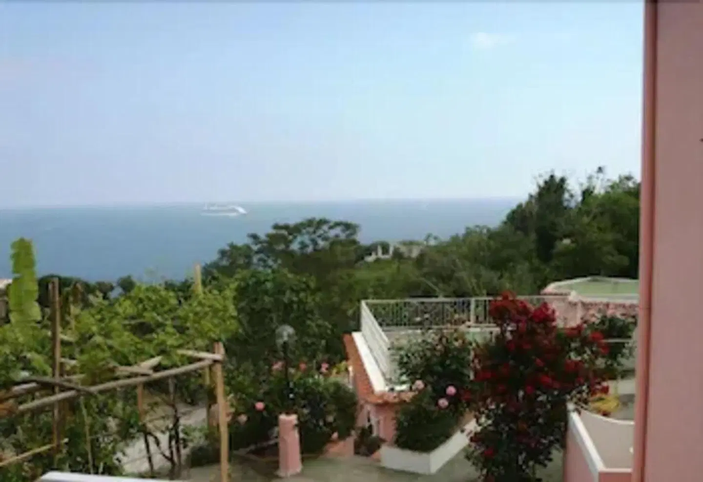 Hotel Bel Tramonto Terrasse