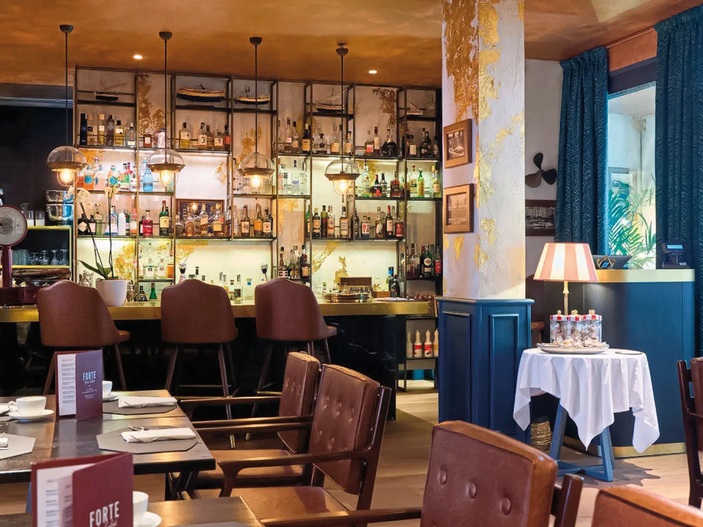 NEMI Hotel Milan Restaurant