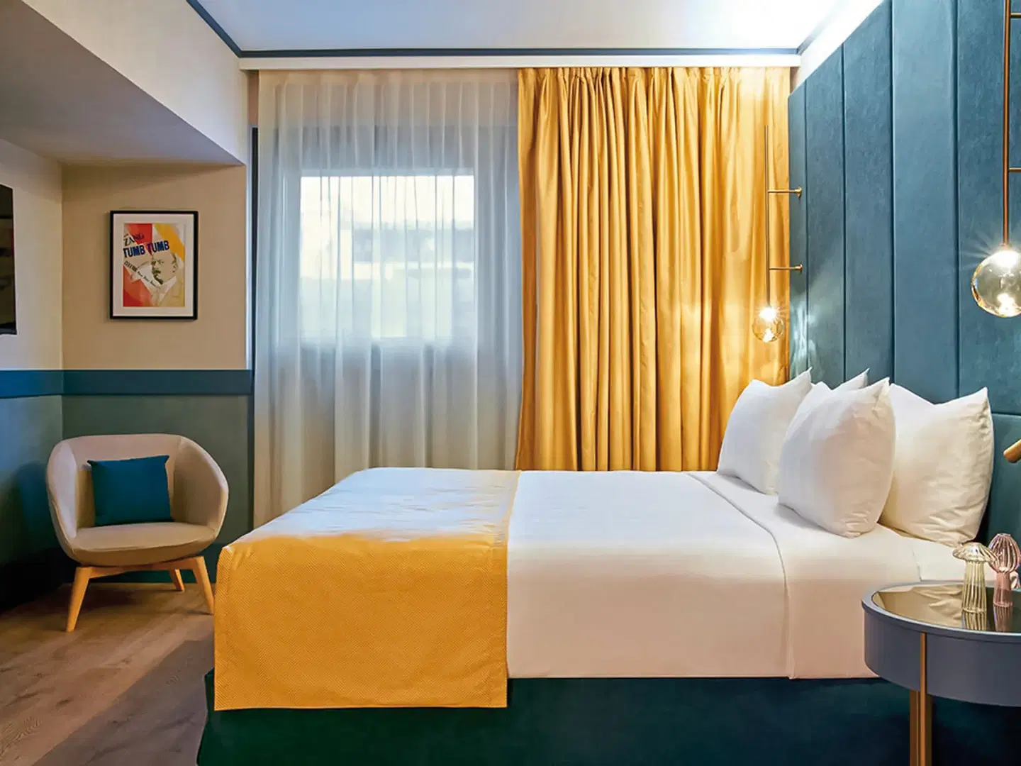 NEMI Hotel Milan ROOM_EXAMPLE
