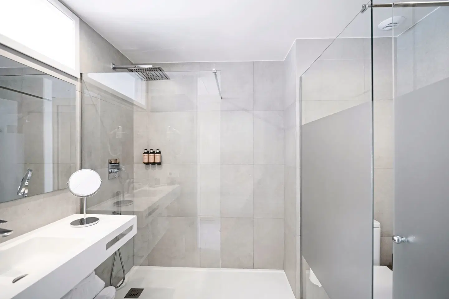 Petit Sagitario Badezimmer