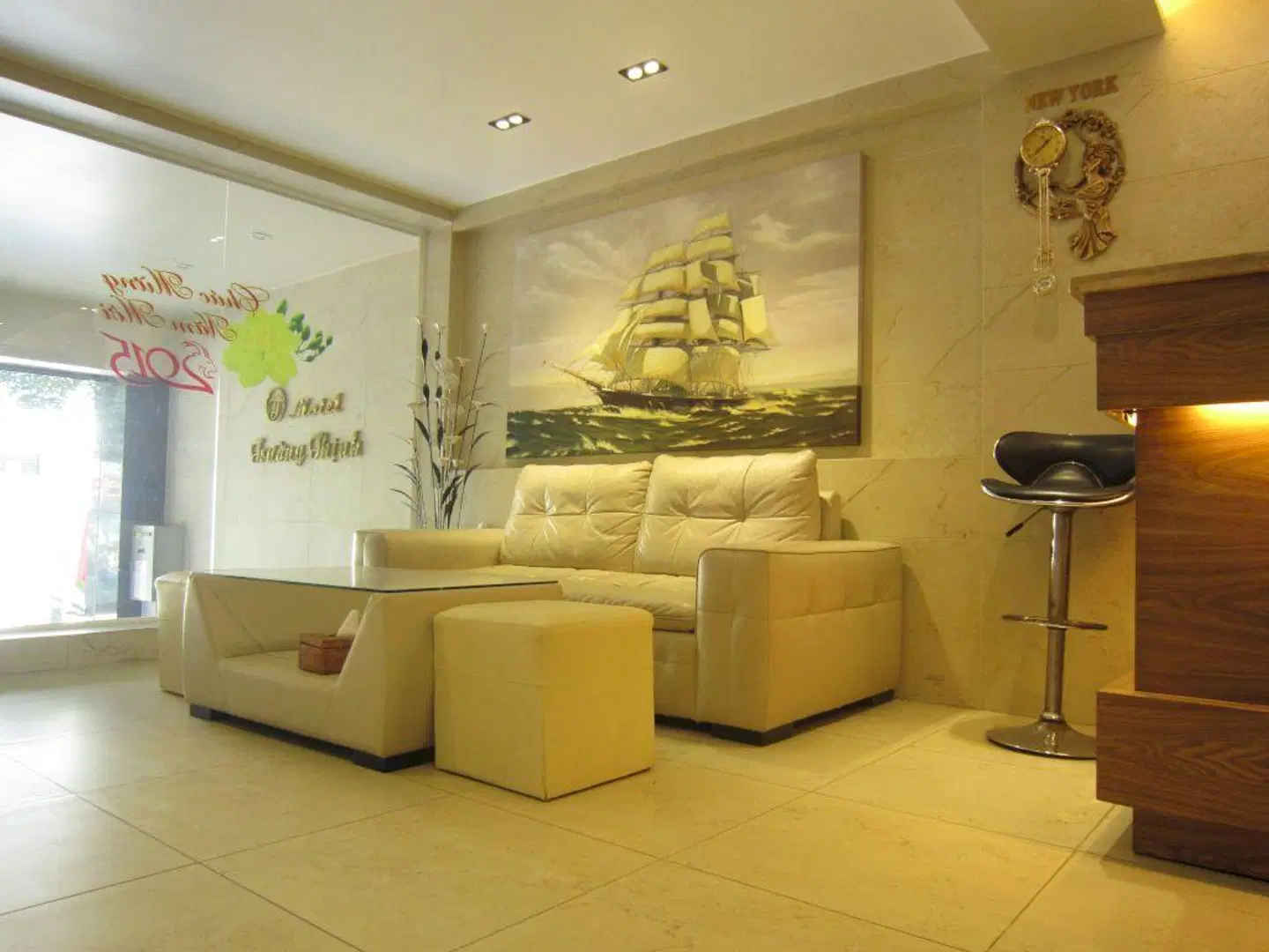 Truong Thinh Hotel Saigon LOUNGE_LOBBY