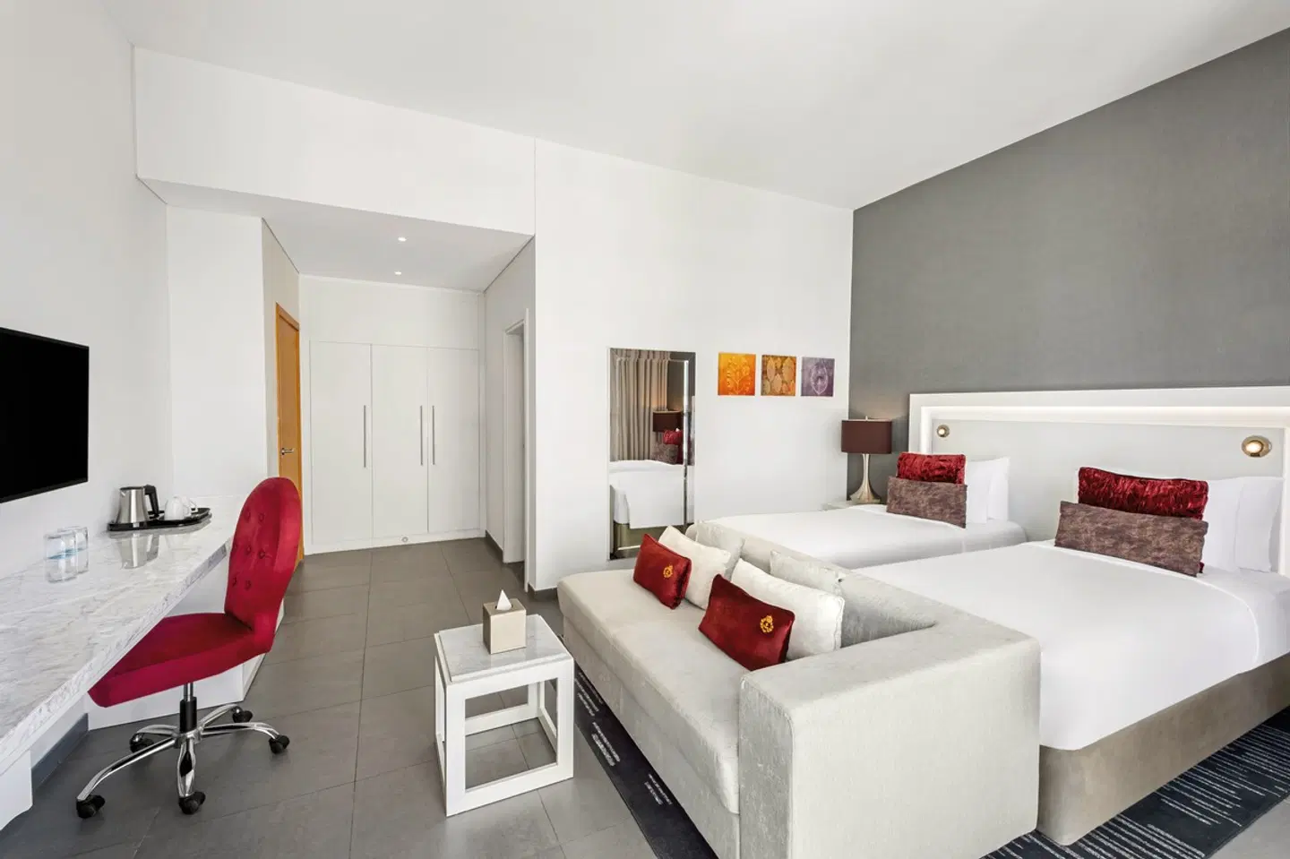 The First Collection Marina Dubai A Tribute Portfolio Hotel ROOM_EXAMPLE