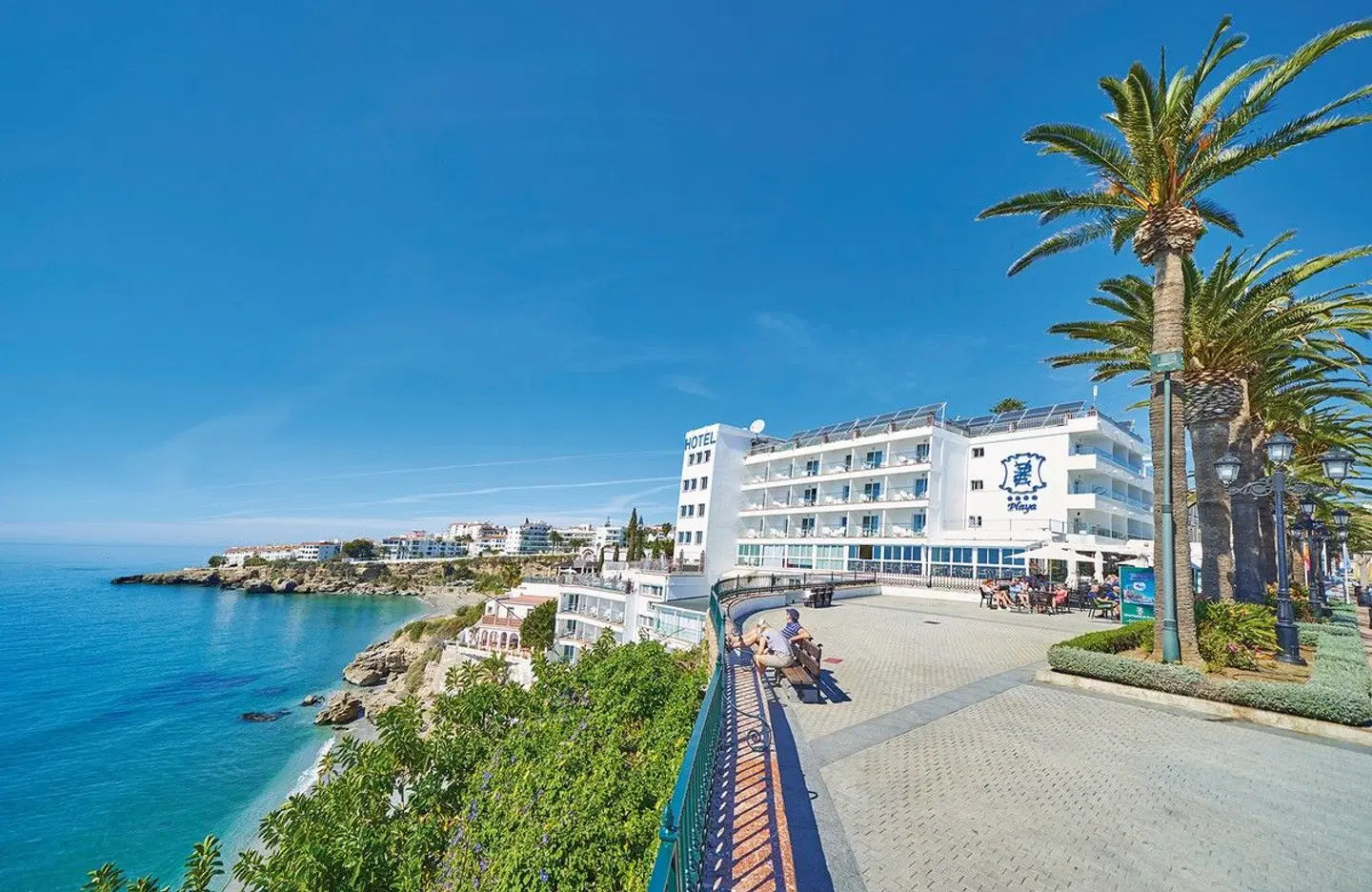 Balcón de Europa EXTERIOR