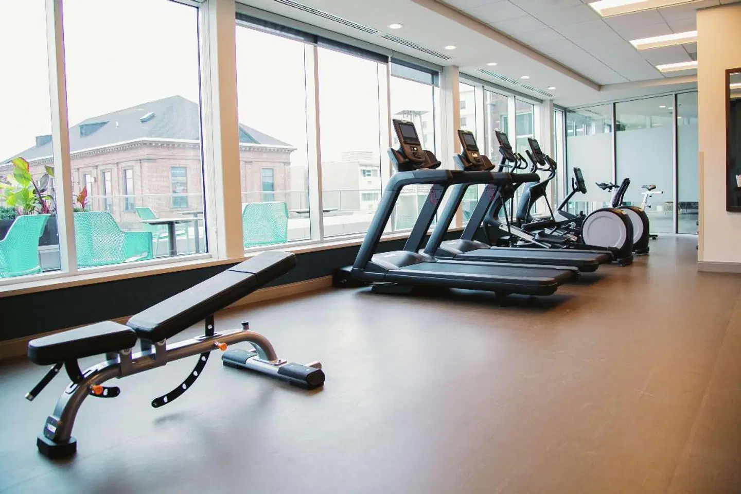 Hilton Garden Inn Fredericton SPORTS_AND_LEISURE