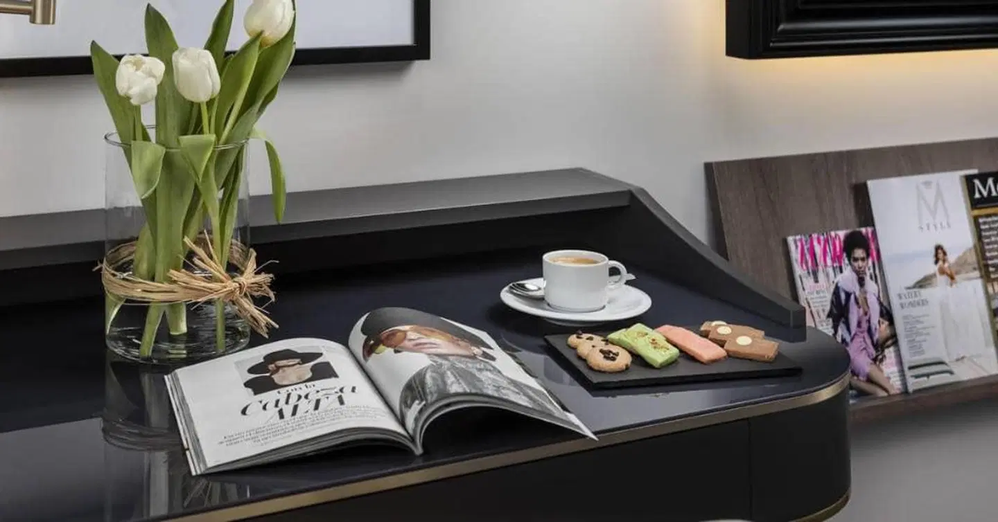 Meliá Castilla HEALTH_BEAUTY