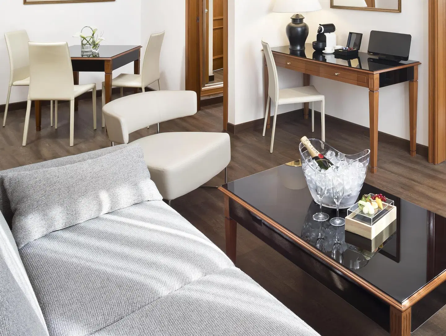 Meliá Madrid Serrano ROOM_EXAMPLE