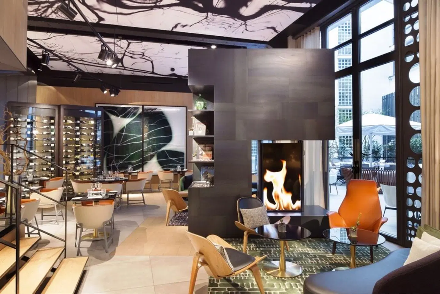 Le Cinq Codet LOUNGE_LOBBY