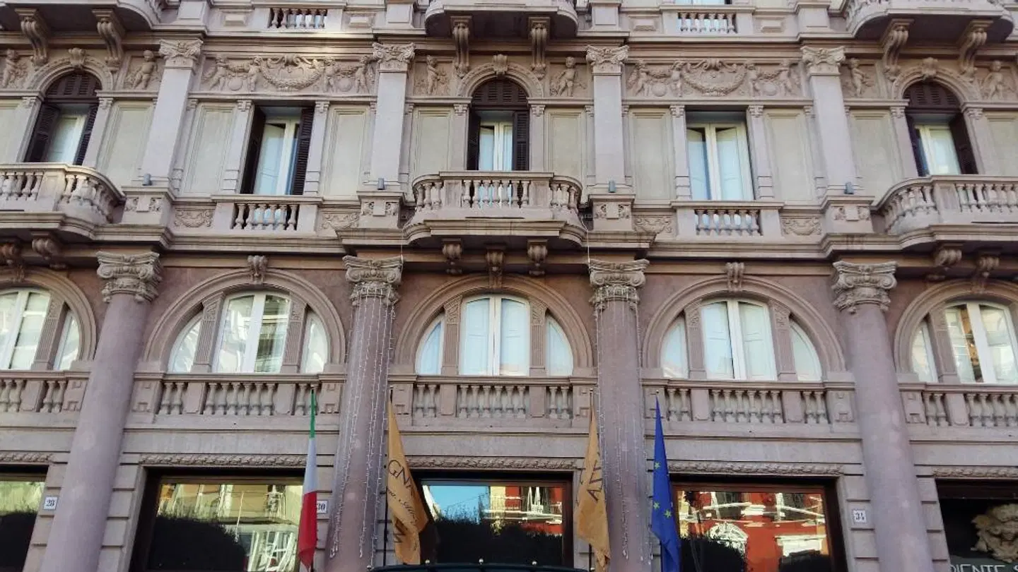 JR Hotels Bari Oriente EXTERIOR