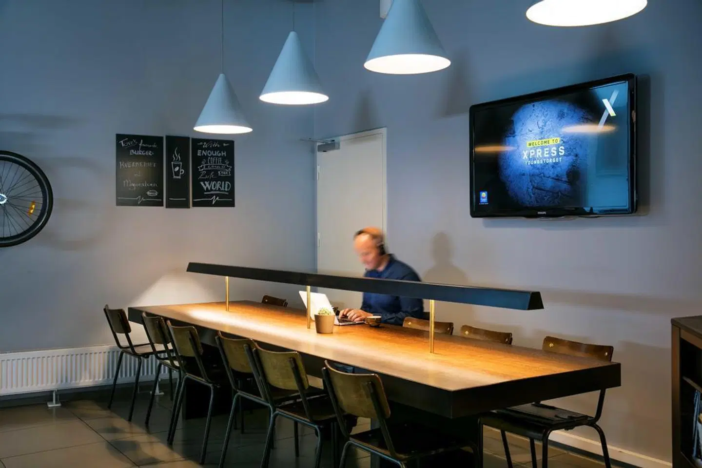 Comfort Hotel Xpress Youngstorget Konferenz