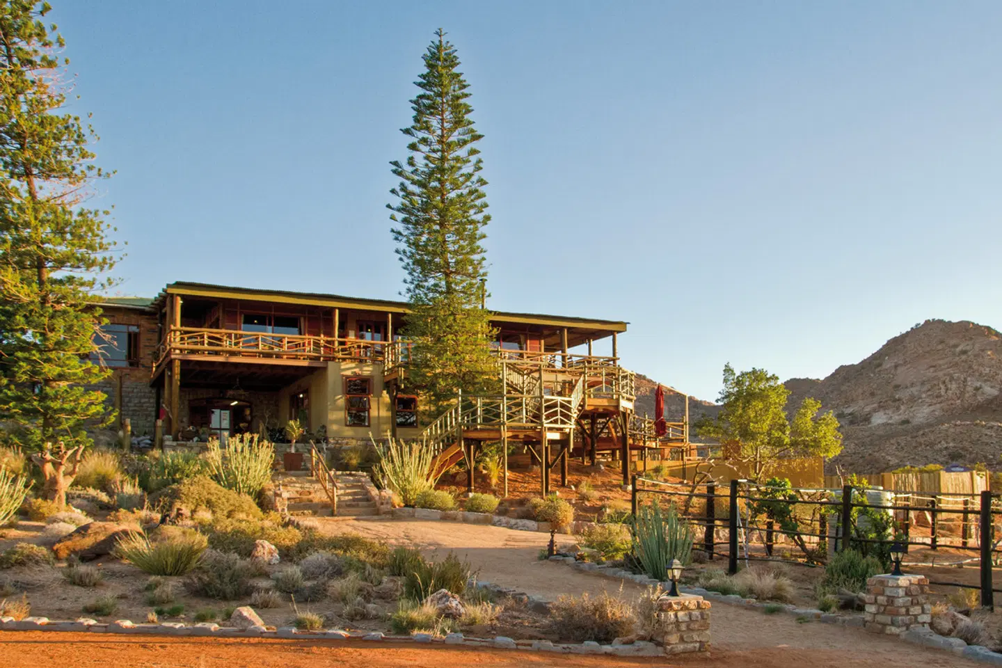 Klein Aus Vista EXTERIOR