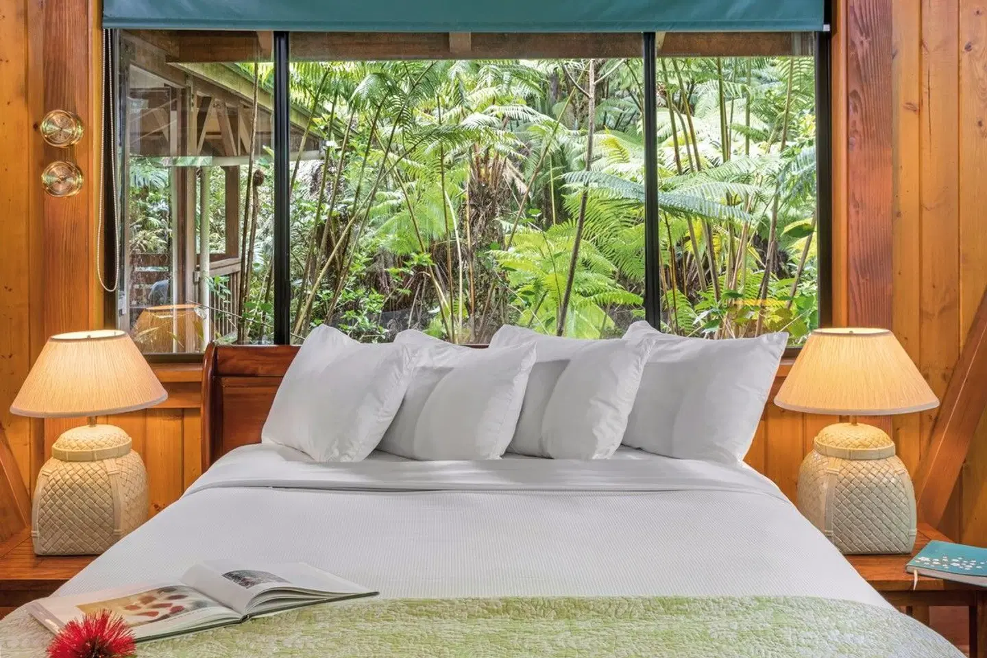 Volcano Village Lodge ROOM_EXAMPLE