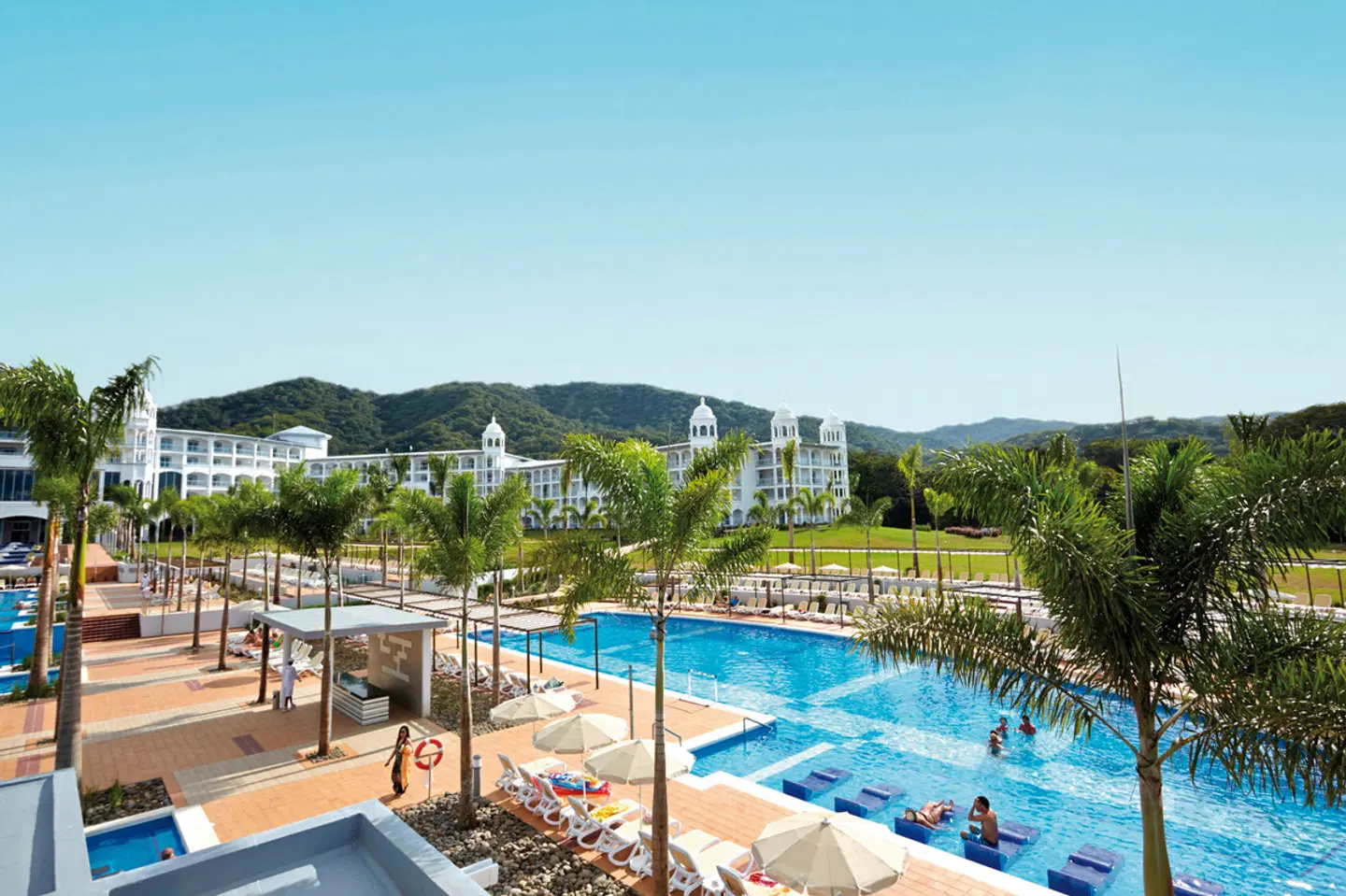 RIU Palace Costa Rica OUTDOOR_POOL