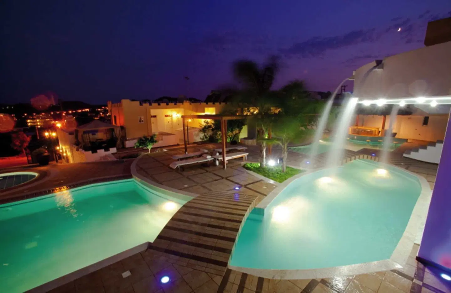 Castello Di Cavalieri Suites & Spa OUTDOOR_POOL