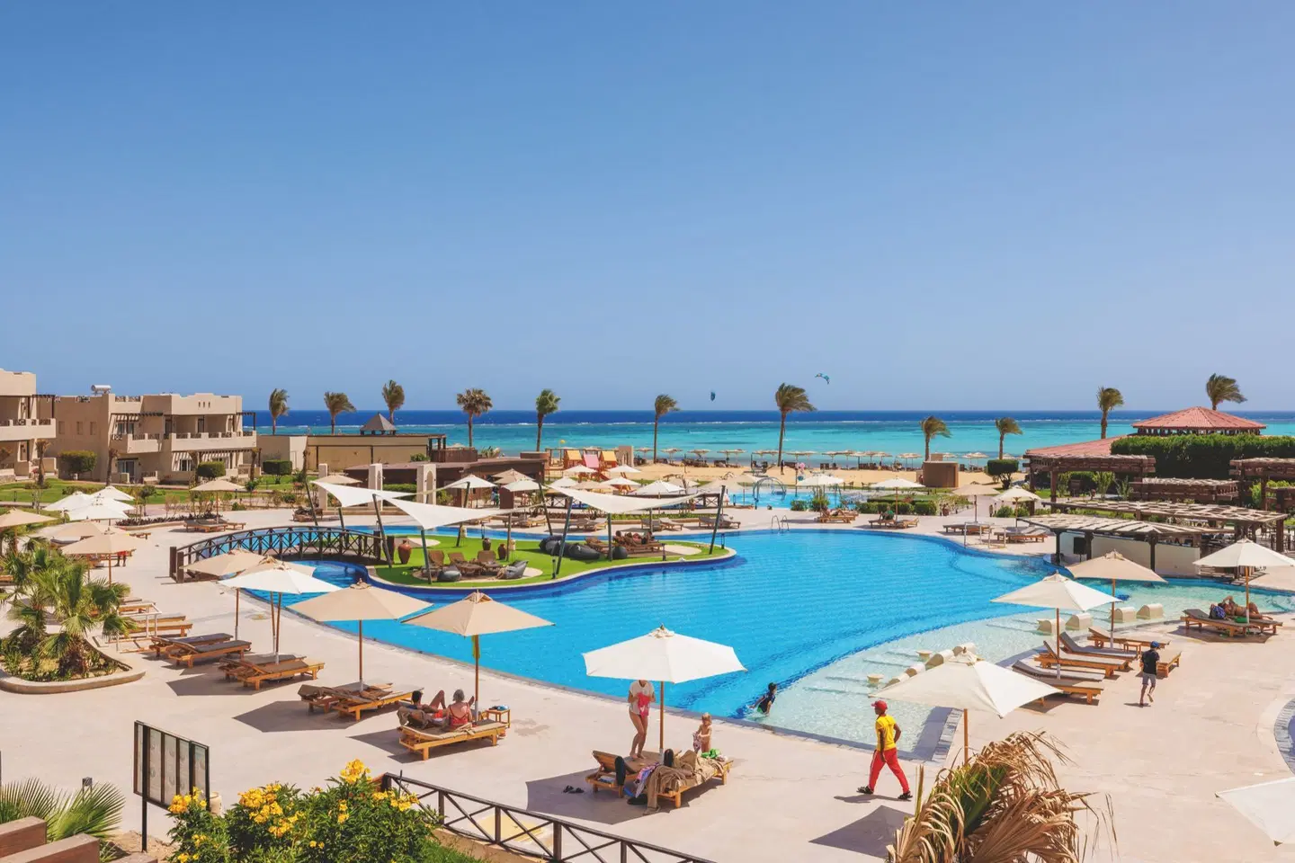 True Beach Resort OUTDOOR_POOL