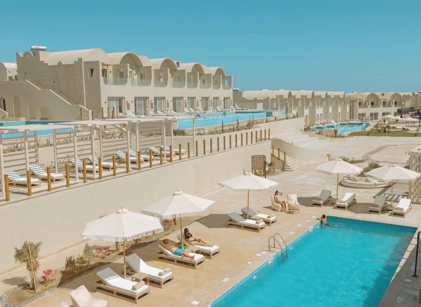 SUNRISE Anjum Resort Grand Select Marsa Alam EXTERIOR