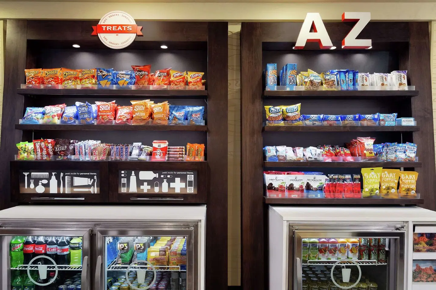 Hampton Inn Sedona Bar