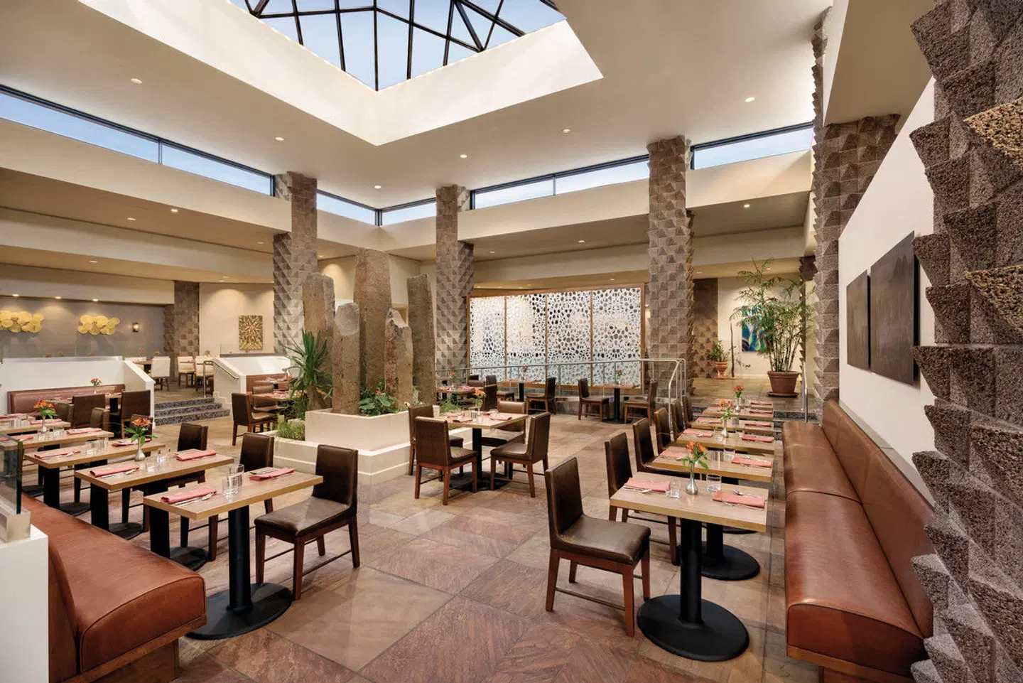 DoubleTree Resort by Hilton Hotel Paradise Valley-Scottsdale LOUNGE_LOBBY